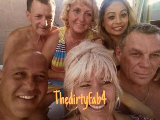 Thedirtyfab4