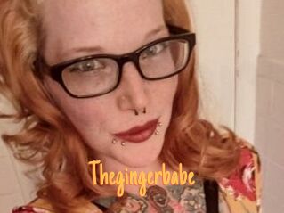 Thegingerbabe
