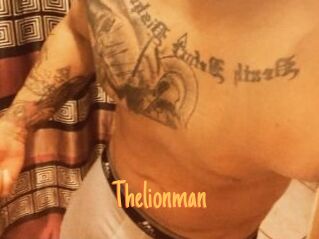 Thelionman