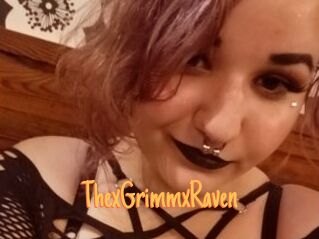 ThexGrimmxRaven