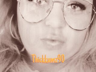 Thickkumz90 Mobile Porno