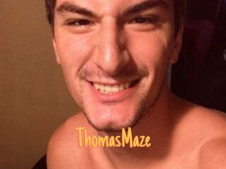 Thomas_Maze