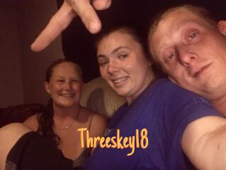 Threeskey18