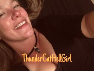 ThunderCatHellGirl Mobile Porno