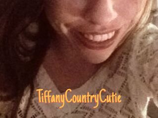 TiffanyCountryCutie