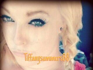 Tiffanysummers88 Mobile Porno