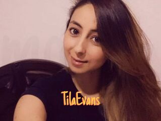 TilaEvans