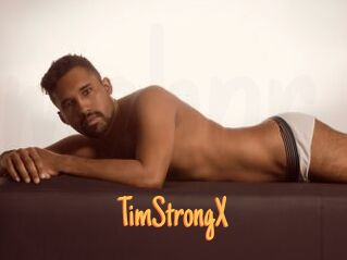 TimStrongX