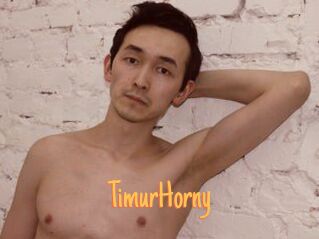 TimurHorny