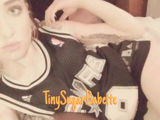 TinySugarBabette