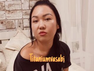 Titaniumvasabi