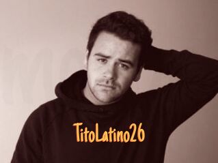TitoLatino26 Mobile Porno