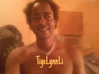 TiyeLynnLi