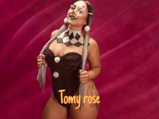 Tomy_rose
