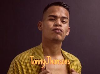 TonnyJhonsons