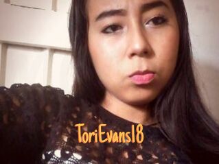 ToriEvans18