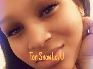ToriSnowLovU