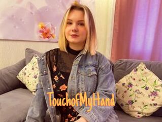 TouchofMyHand Mobile Porno