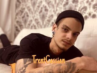 TrentCassian Mobile Porno