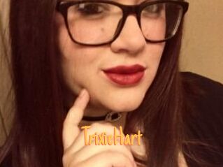 Trixie_Hart Mobile Porno