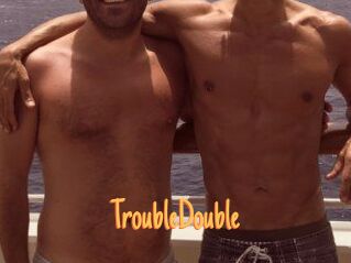 TroubleDouble Mobile Porno