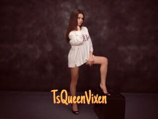 TsQueenVixen