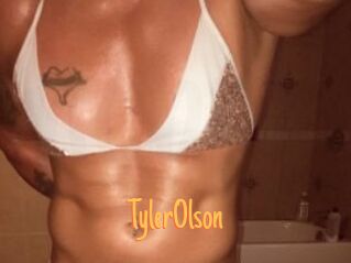 Tyler_Olson Mobile Porno