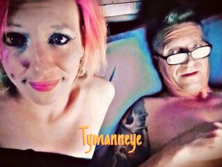 Tymanneye