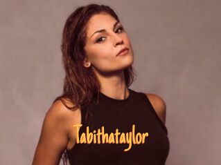 Tabithataylor