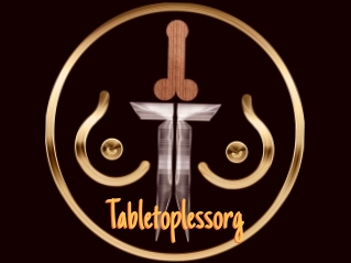 Tabletoplessorg