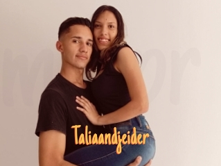 Taliaandjeider