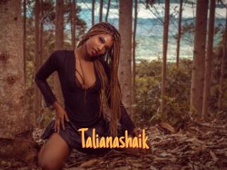 Talianashaik