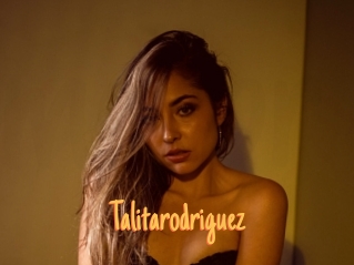 Talitarodriguez