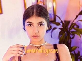 Tamaradikynson