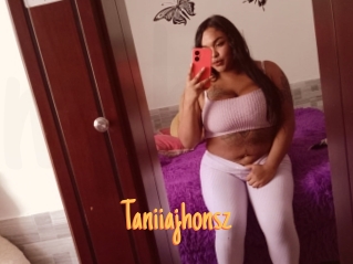 Taniiajhonsz