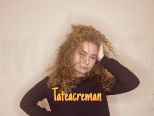 Tateacreman