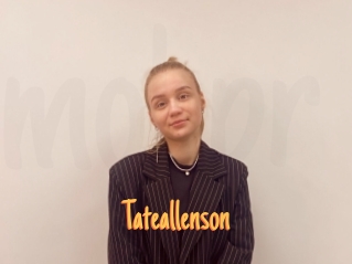 Tateallenson