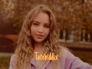 Tatebiddix