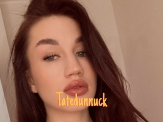 Tatedunnuck
