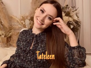 Tateleen
