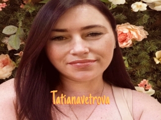 Tatianavetrova