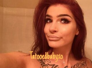 Tatooedbabyxo