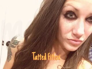 Tatted_fitfox