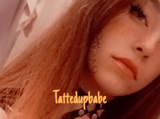 Tattedupbabe