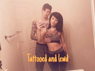 Tattooed_and_lewd