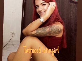 Tattooed_latingirl