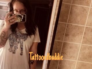 Tattooedbaddie