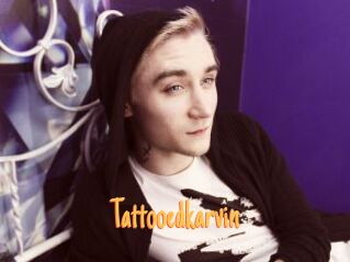 Tattooedkarvin