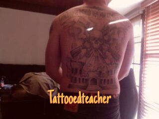 Tattooedteacher