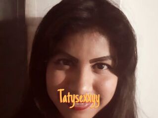 Tatysexxyy